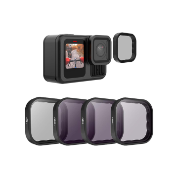 GoPro HERO13 CPL+ND Filtre Seti