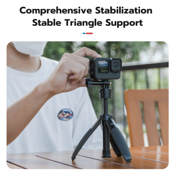 Telesin Mini Tripod Selfie Stick (40CM)