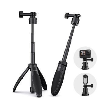 Telesin Mini Tripod Selfie Stick (40CM)