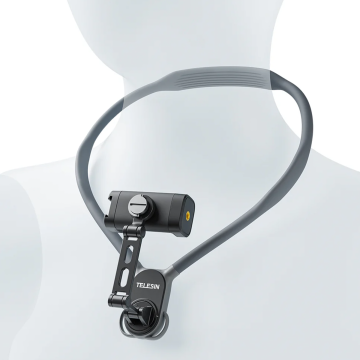 Telesin Cep Telefonu Neck Mount