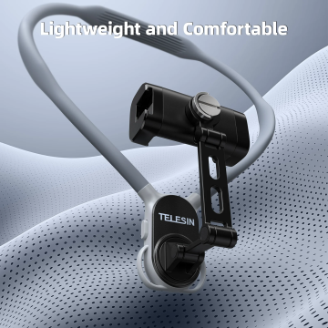 Telesin Cep Telefonu Neck Mount