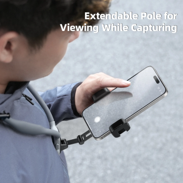 Telesin Cep Telefonu Neck Mount