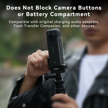 Insta360 X4 Mini Cage Mount