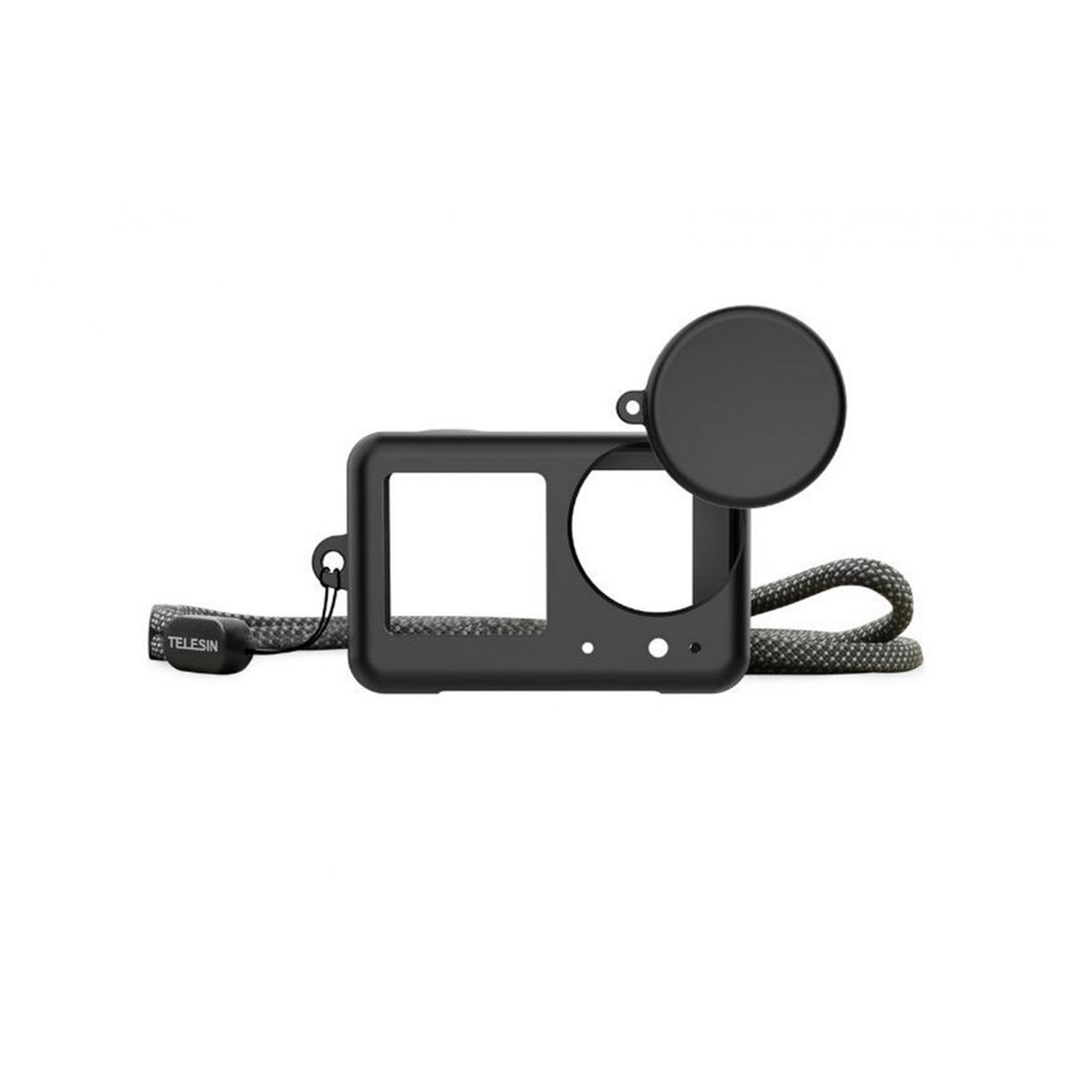 Osmo Action 5 Pro Silikon Koruyucu Kılıf