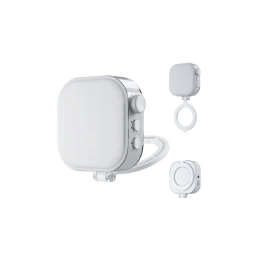 Telesin Magnetic Selfie Ice Cube Light