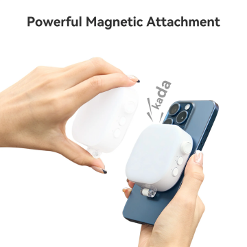 Telesin Magnetic Selfie Ice Cube Light