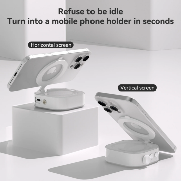 Telesin Magnetic Selfie Ice Cube Light