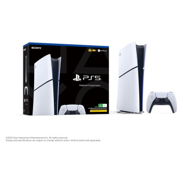 Sony Playstation 5 Slim Digital Edition
