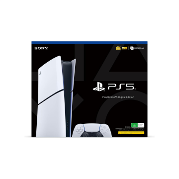 Sony Playstation 5 Slim Digital Edition