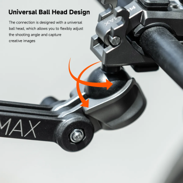 MOVMAX Blade Arm Rod Clamp Kit