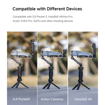 MOVMAX Blade Arm Handheld Kit