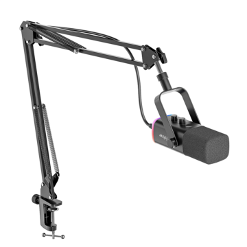 Fifine  Ampligame AM8T USB Mikrofon Seti