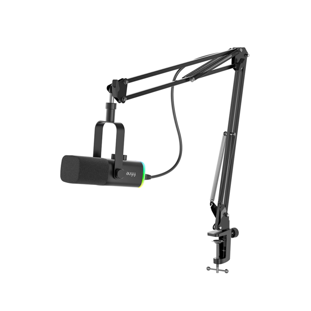 Fifine  Ampligame AM8T USB Mikrofon Seti