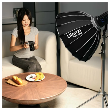 Ulanzi 60cm Bowens Dome Softbox (L053)