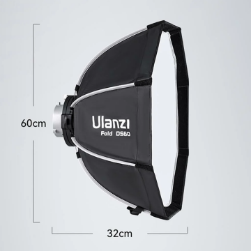 Ulanzi DS60 60cm Octagon Softbox (L067)