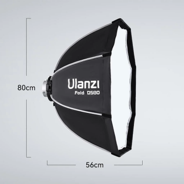 Ulanzi DS80 80cm Octagon Softbox (L069)