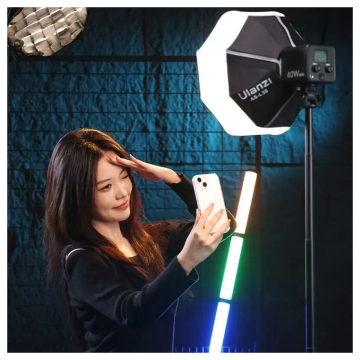 Ulanzi AS-L30 30cm Mini Bowens Montajlı Softbox