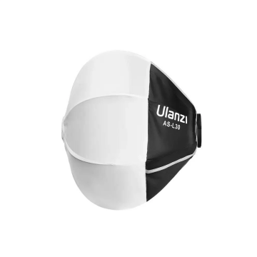 Ulanzi AS-L30 30cm Mini Bowens Montajlı Softbox