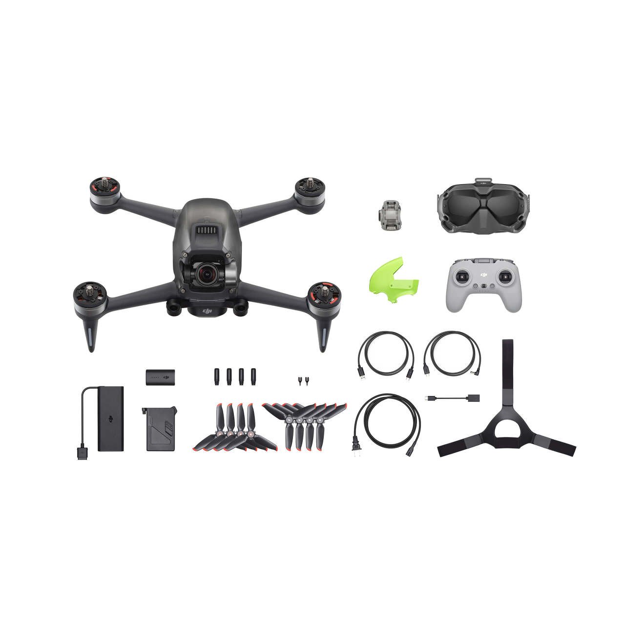 DJI FPV Combo Drone - DJI Türkiye Yetkili Satıcısı
