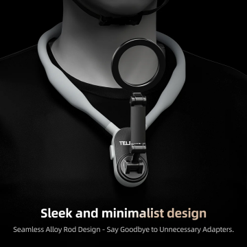 Telesin Magnetic Neck Mount (Magsafe Uyumlu)