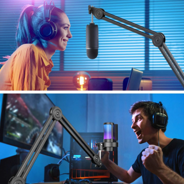 Fifine BM63 Masaüstü Mikrofon Standı