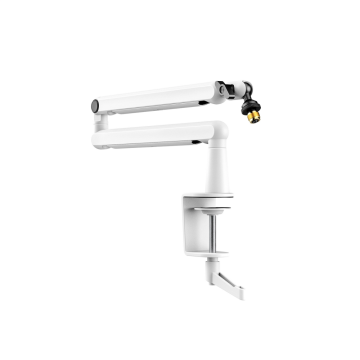 Fifine BM88 Mikrofon Standı Sehpası Ayaklığı Beyaz