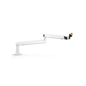 Fifine BM88 Mikrofon Standı Sehpası Ayaklığı Beyaz