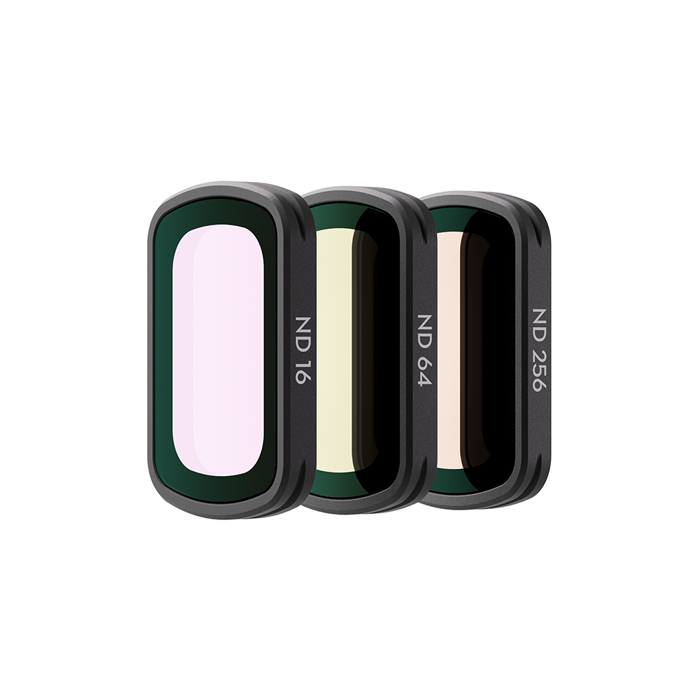 Osmo Pocket 3 Magnetic ND Filter Set