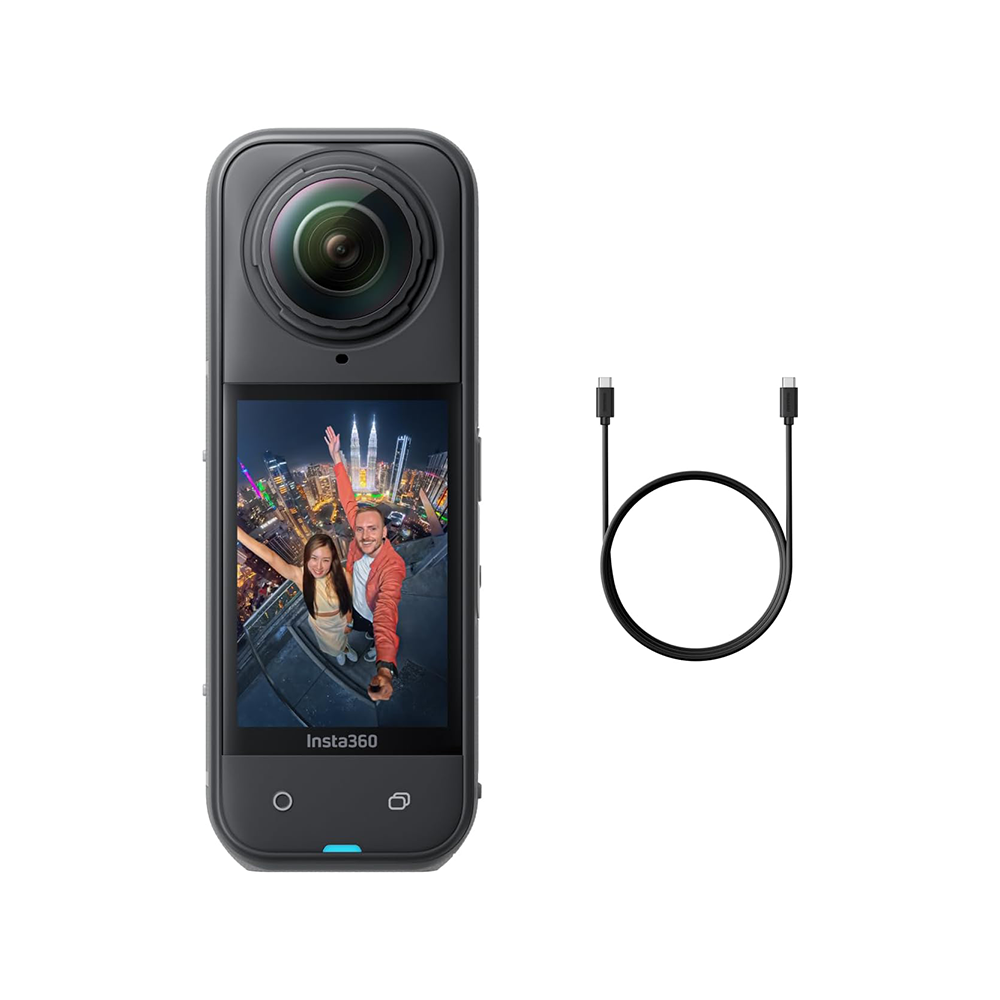 Insta360 X5 360 derece kamera