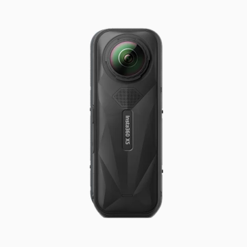 Insta360 X5 + Motosiklet Paketi + 256GB