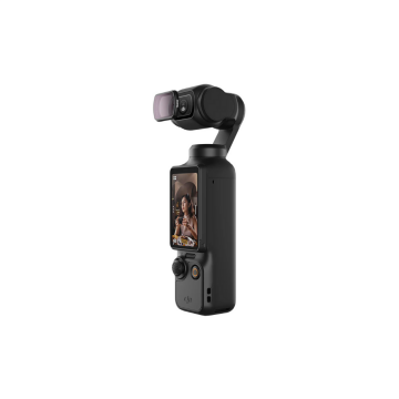 Osmo Pocket 3 ND Filtre Seti (CPL+ ND16/64/256)
