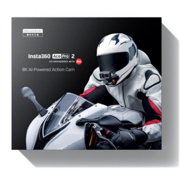 Insta360 Ace Pro 2 Motorcycle Bundle