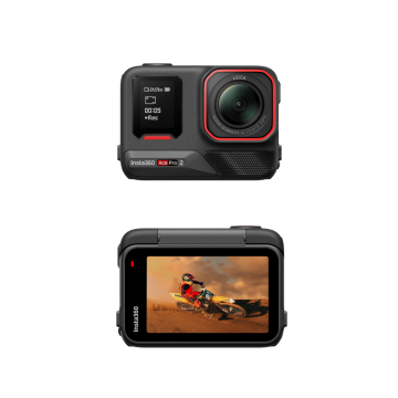 Insta360 Ace Pro 2 Motorcycle Bundle