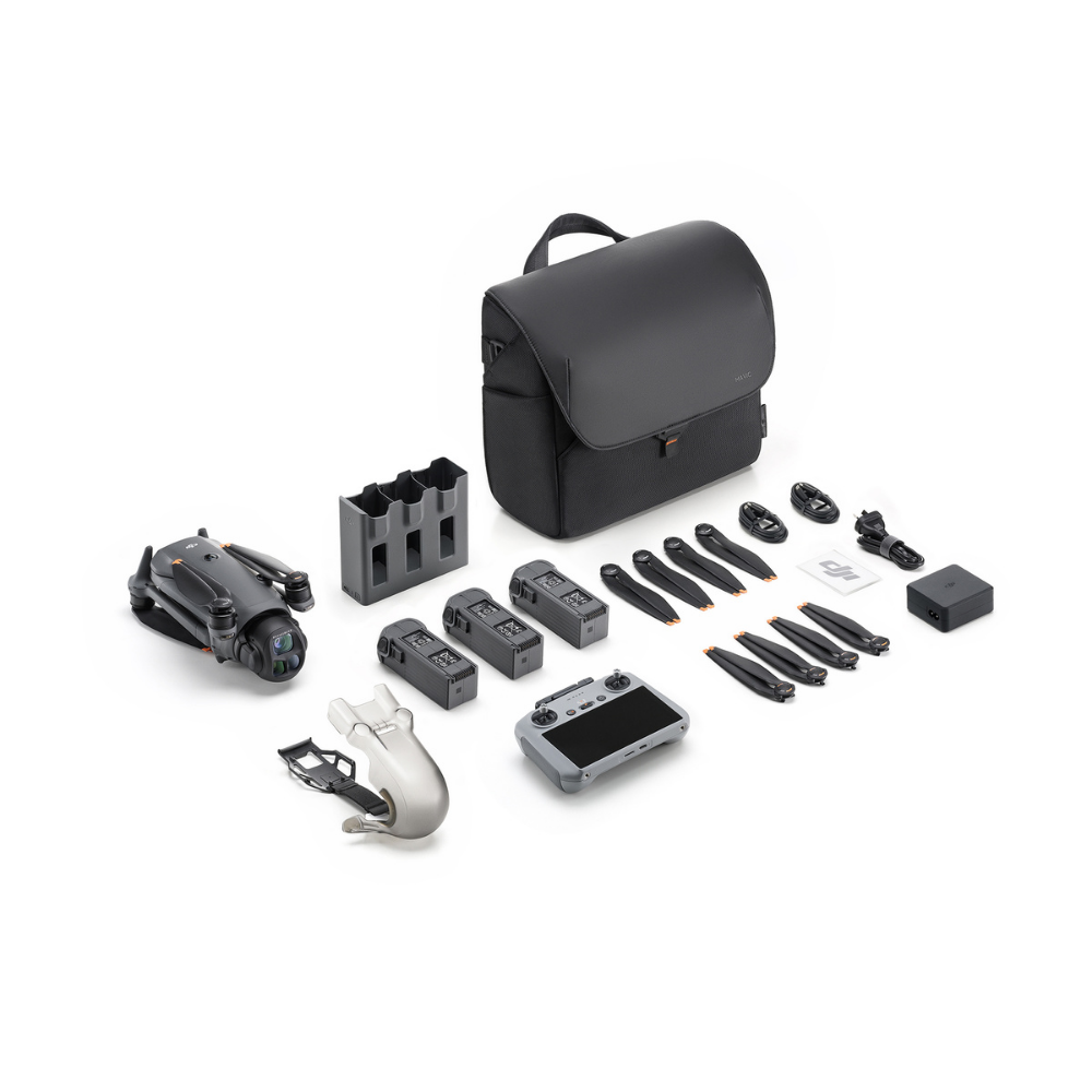 DJI Mavic 4 Pro Fly More Combo  (DJI RC 2)