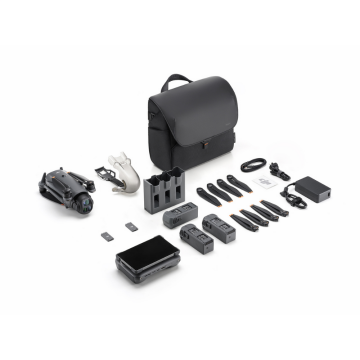 DJI Mavic 4 Pro 512GB Creator Combo (DJI RC PRO 2)