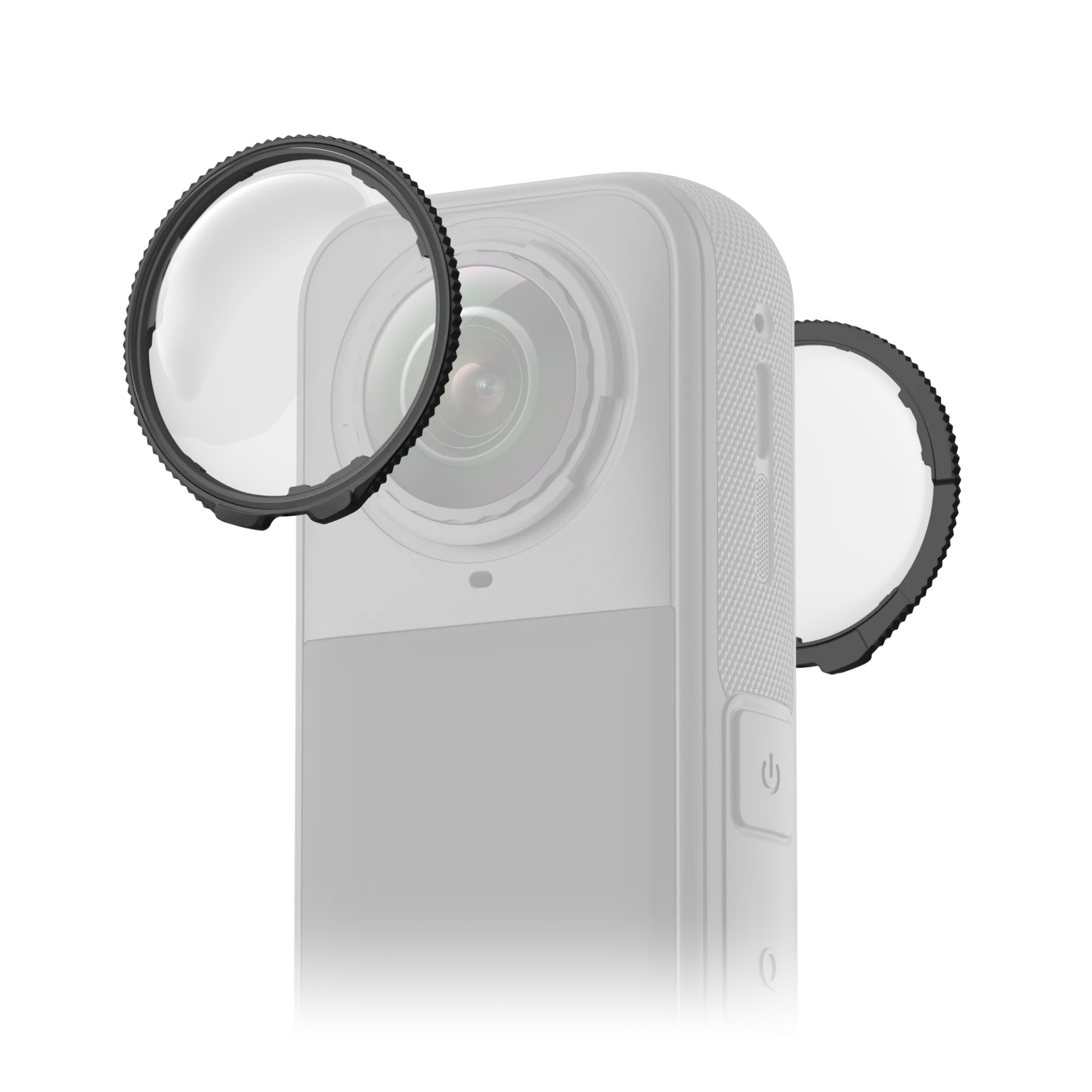 Insta360 X5 Standart Lens Koruyucuları