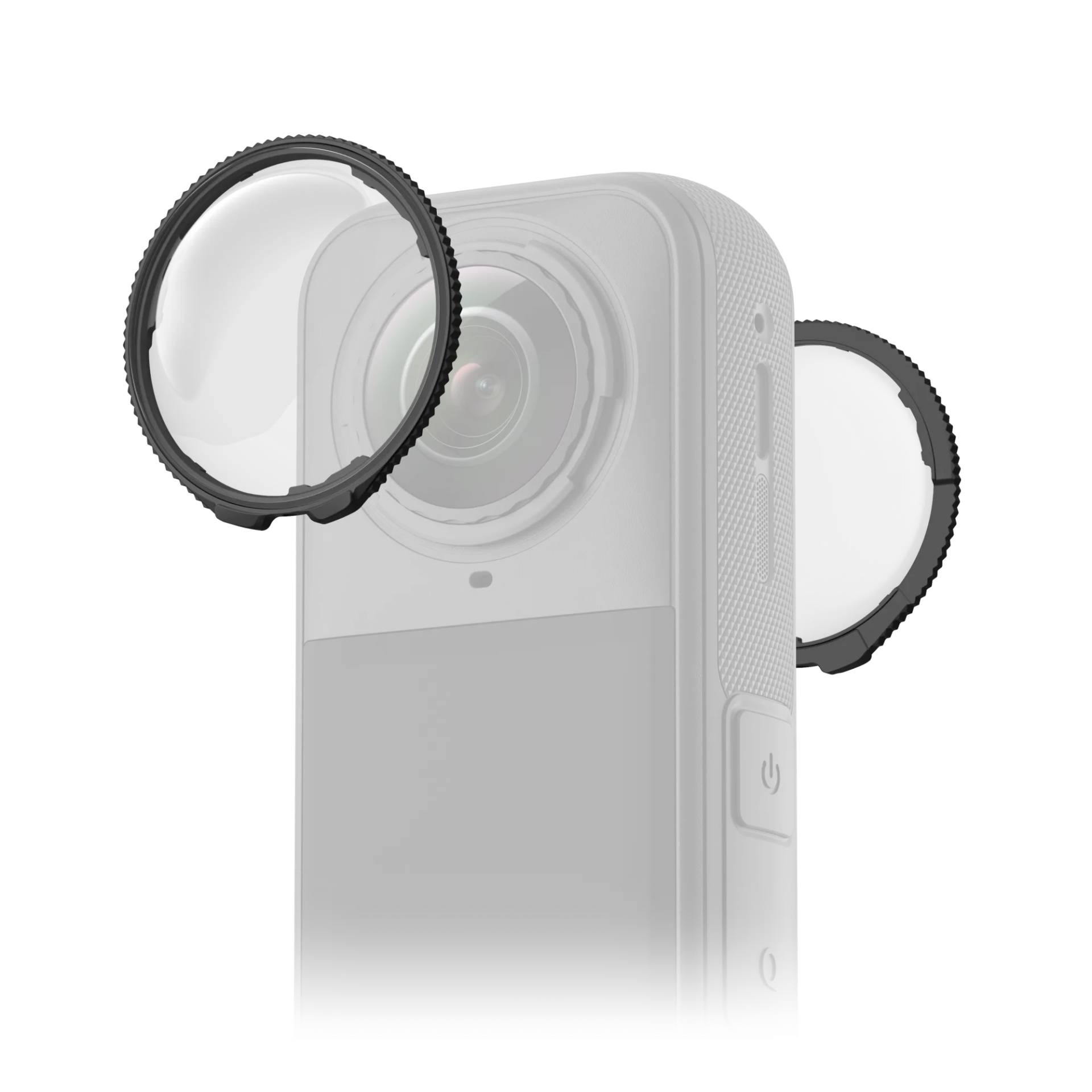 Insta360 X5 Standart Lens Koruyucuları
