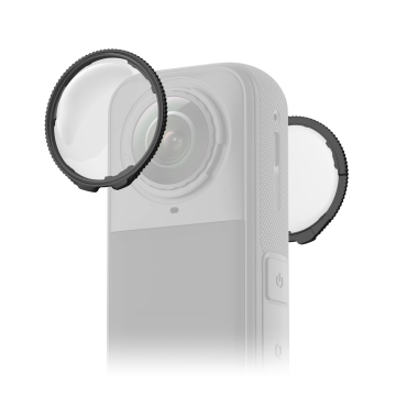 Insta360 X5 Standart Lens Koruyucuları