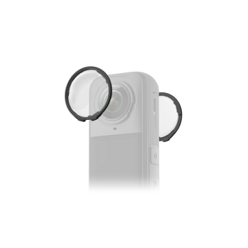 Insta360 X5 Standart Lens Koruyucuları