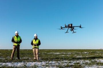 DJI MATRICE 300 RTK (İHA)