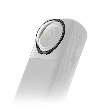 Insta360 X5 Premium Lens Koruyucuları