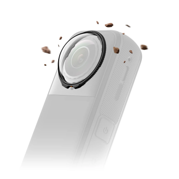 Insta360 X5 Premium Lens Koruyucuları