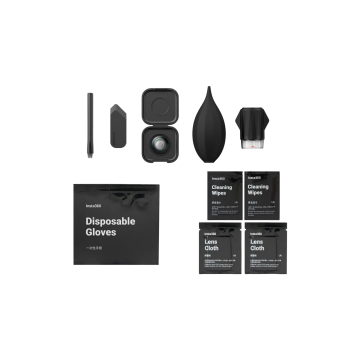 Insta360 X5 Replacement Lens Kit