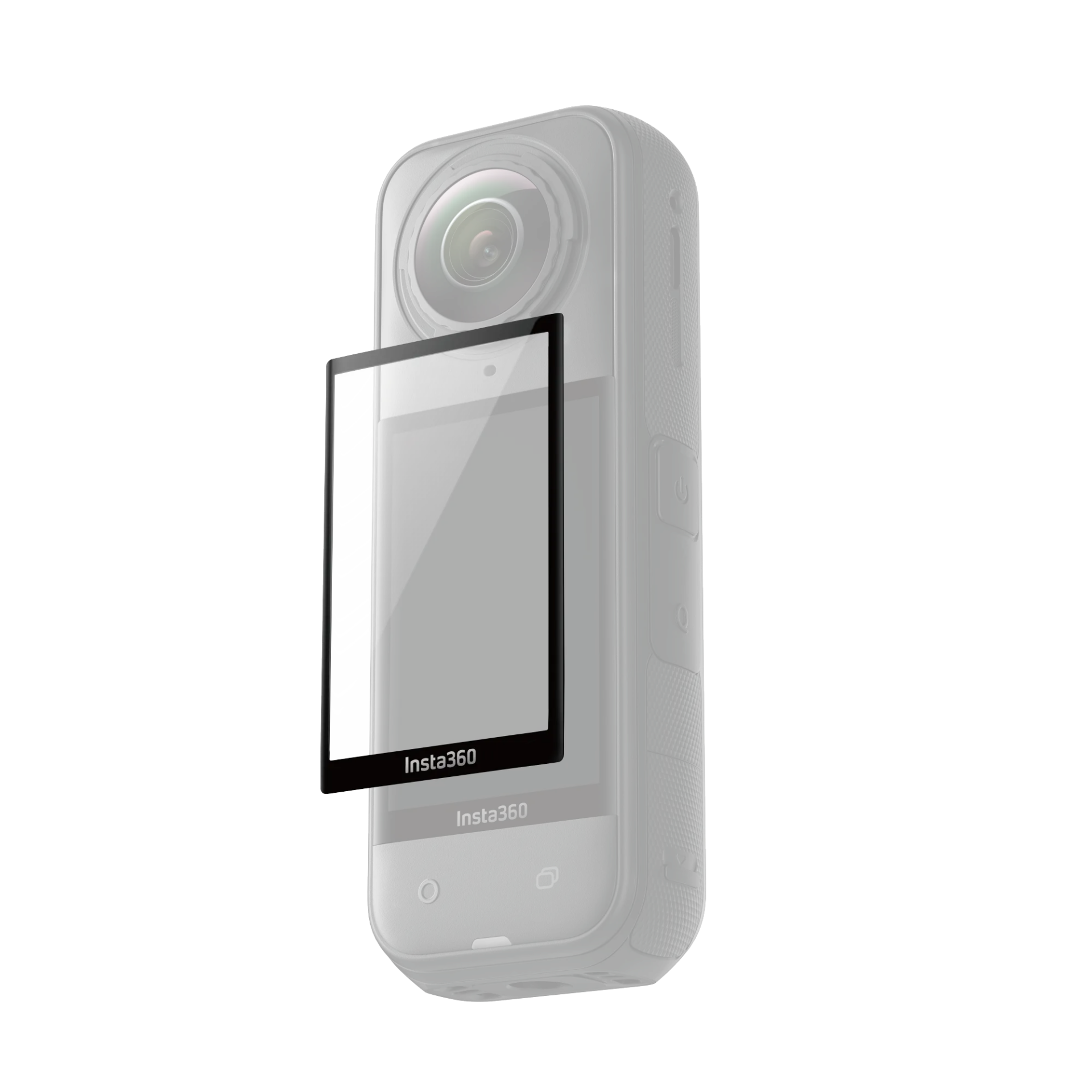 Insta360 X5 Soğutucu Ekran Koruyucu