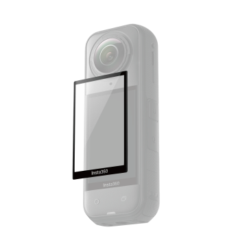 Insta360 X5 Soğutucu Ekran Koruyucu