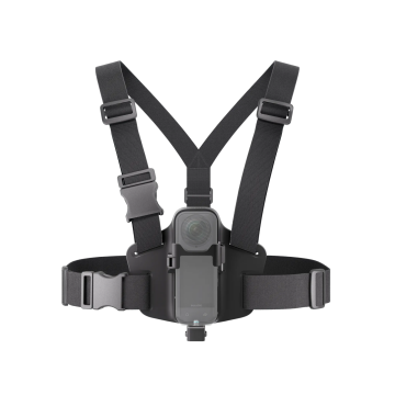 Insta360 X5 POV Chest Mount