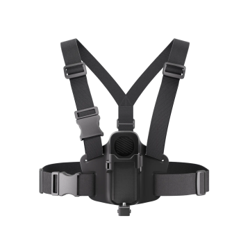 Insta360 X5 POV Chest Mount