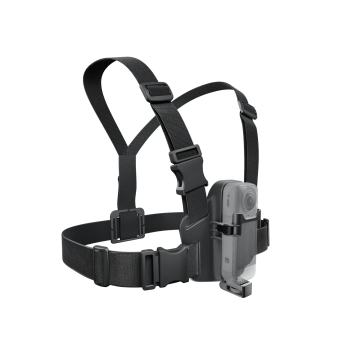 Insta360 X5 POV Chest Mount