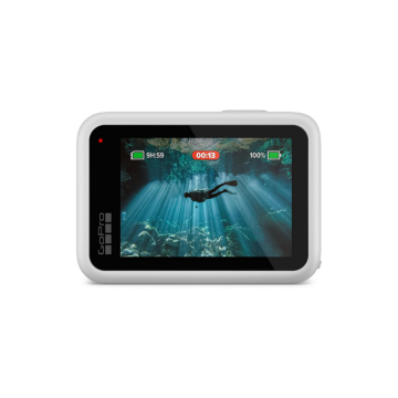 GoPro HERO13 Black in Polar White