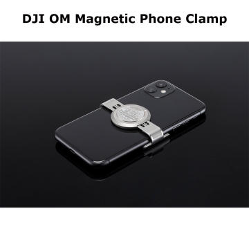 DJI OM Magnetic Phone Clamp